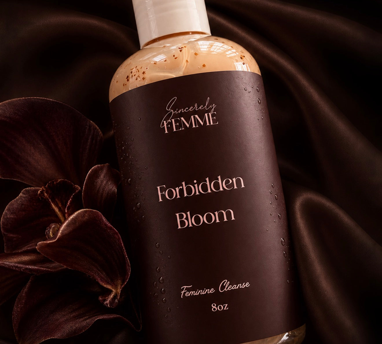 Forbidden Bloom (Feminine Cleanser)